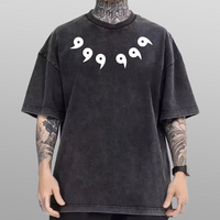 Naruto Shippuden 6 Paths Vintage Tee