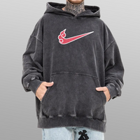 Naruto Shippuden Akutsuki Vintage Hoodie