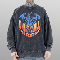 My Hero Academia All Might Vintage Tee