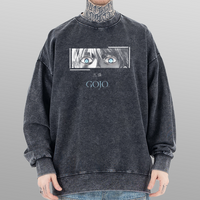 Jujutsu Kaisen Gojo Long Sleeves