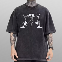 Hunter x Hunter Duo Vintage Tee