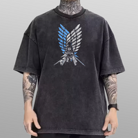 Attack on Titan Levi Vintage Tee