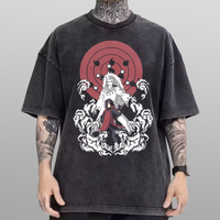 Naruto Shippuden Madara Vintage Tee