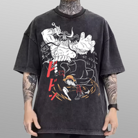 One Piece Luffy x Vintage Tee