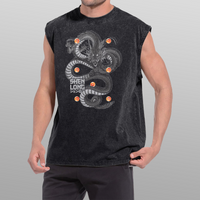 Dragon Ball Z Shenlong Tank Top