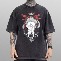 Jujutsu Kaisen Sukuna Vintage Tee