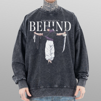 Jujutsu Kaisen Toji Long Sleeves