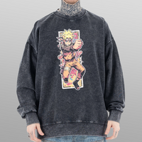 Naruto Shippuden Uzumaki Long Sleeves
