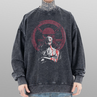 One Piece Zoro Long Sleeves