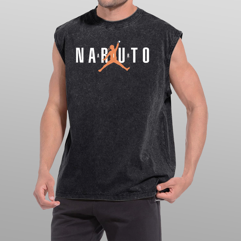 Naruto Shippuden Air Tank Top