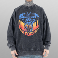 My Hero Academia All Might Vintage Tee