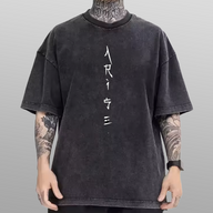 Solo Leveling Arise Vintage Tee