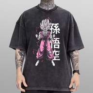Dragon Ball Z Beast Gohan Vintage Tee