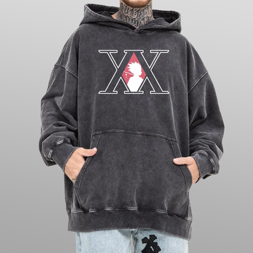 Hunter x Hunter Gon Vintage Hoodie