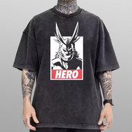 My Hero Academia Ultra Vintage Tee