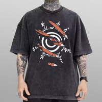 Naruto Shippuden Unleashed Vintage Tee