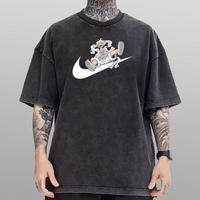 One Piece Luffy x Nike Vintage Tee