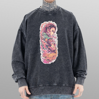 Demon Slayer Tanjiro Long Sleeves