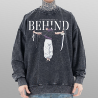 Jujutsu Kaisen Toji Long Sleeves