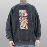 Naruto Shippuden Uzumaki Long Sleeves